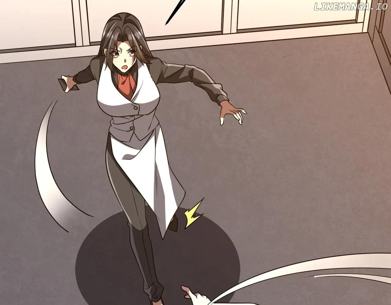 With My Netherworld Trillions, Game On! Chapter 158 - page 59
